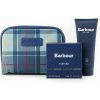 Barbour Coastal For Him Essentials - parfumovaná voda 50 ml + sprchový gél 200 ml + kozmetická taška