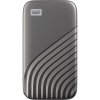 WD My Passport 500 GB Externý SSD pevný disk 6,35 cm (2,5) USB-C® sivá WDBAGF5000AGY-WESN; WDBAGF5000AGY-WESN
