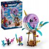 LEGO® Dreamzzz 71472 Izzie a jej teplovzdušný balón v tvare narvala