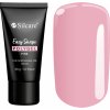 Silcare Polygel Easy Shape gél na stavbu nechtov pink, 30 g