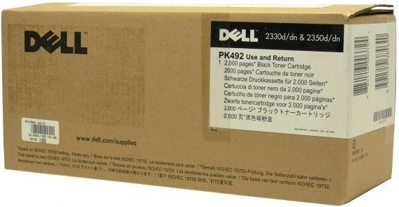 Dell 593-10337, PK492 - originálny