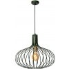 Lucide | Lucide 78374/65/33 - Luster na lanku MANUELA 1xE27/60W/230V pr. 65 cm zelená | LC3134