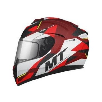 MT Helmets Atom SV Transcend