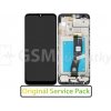 LCD Displej + Dotykové sklo Samsung Galaxy A02s A025 Farba: Čierna