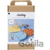 Creativ Company Kreatívna sada Craft Kit Casting Tiles