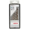 BOSCH 6-dielna sada vrtákov do kovu HSS-Co Robust Line, 2 – 8 mm 2607019924