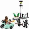 LEGO LEGO Harry Potter - Hagrid™ a Harryho útěk ze Zobí ulice