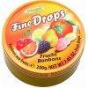 Woogie Fine drops Ovocná zmes v plechovej dóze 200 g
