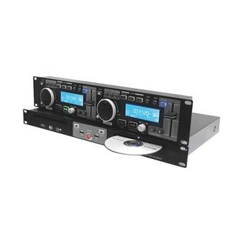 BST CDD5000, USB,MP3, pitch, dvojitý CD prehrávač controller od 358,9 € -  Heureka.sk