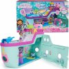 Spin Master Gabi`s Cat House set morskej panny mačky Bábika Mermaid Gabi + 18 doplnkov Gabby`s Dollhouse