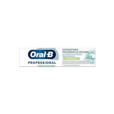 Zubná pasta Oral-B PROFESSIONAL GUM INTENSIVE CARE & BACTERIA GUARD 75ml