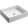 Ideal Standard Strada - Umývadlová misa 500x420 mm, bez prepadu, biela K077601