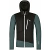 Ortovox Fleece Grid Hoody dámska mikina dark arctic grey