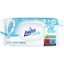 Vlhčený obrúsok Vlhčené ubrousky Linteo Baby s Aloe vera - 80 ks