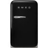 SMEG Chladnička Minibar FAB5RBL3 čierna