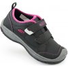 športová celoročná obuv SPEED HOUND black/fuchsia purple, Keen, 1026212/1026193 - 32/33