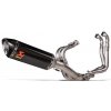 Výfuk Akrapovič Aprilia RSV4/TUONO V4 21-24 Evolution Line (Carbon) S-A10E9-RC