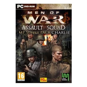 Men of War: Assault Squad MP Supply Pack Charlie