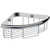 Hansgrohe Logis 41710000 Rohový košík, chróm HG 41710000