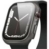 Elago kryt Clear Shield pre Apple Watch 7 41mm - Grey Matte EAW7-41CL-SFDG