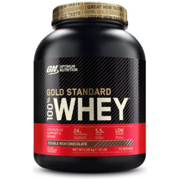 Optimum Nutrition Gold Standard 100% Whey 2260 g