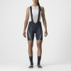 Castelli 22050 VELOCISSIMA 3 010 čierna/strieborná, S