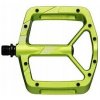 Platformové pedále Race Face 1973396316 zelené
