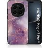 VSETKONAMOBIL 105930 MY ART Ochranný kryt pre Honor Magic7 Pro 5G PURPLE (148)