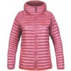 Hannah MANTIS HOODY sun kissed coral 40; Růžová bunda