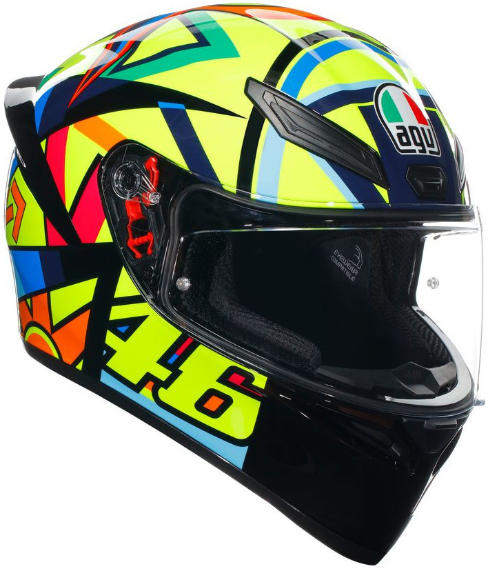 AGV K-1 S Soleluna 2017