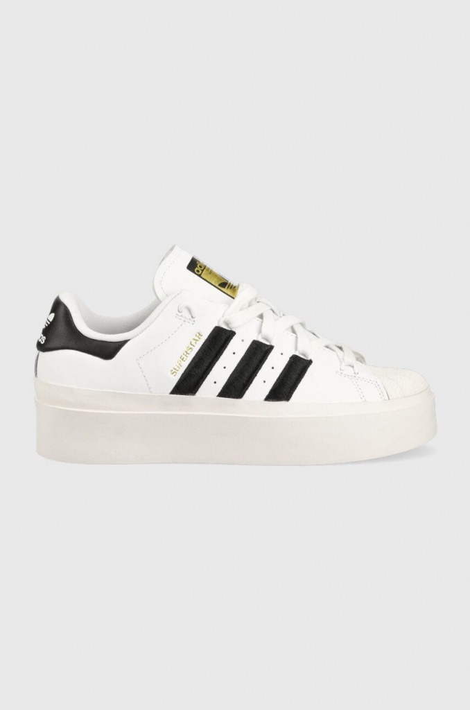 adidas tenisky Originals Superstar Bonega GX1840-WHT/BLK/GO biela