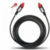 Oehlbach Red Opto Star Black - 2m