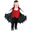 Hračkys Kostým na karneval - Upír 80 - 92 cm 209645
