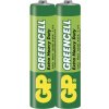 GP Batteries Batéria GP GREENCELL AAA, 2ks/ Fólia