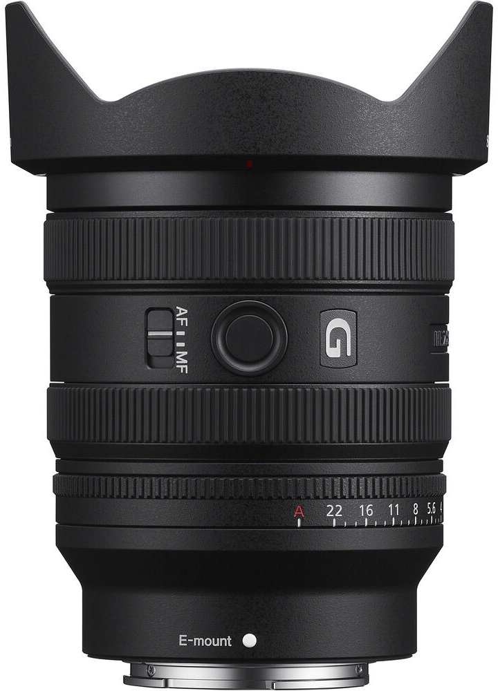 Sony FE 24-50 mm f/2.8 G