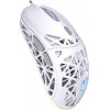 Endorfy Herní myš LIV Onyx White, Drátová, ARGB, bílá EY6A021