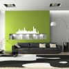 Sablio Samolepka na stenu: Panorama New York 2 - 60x23 cm