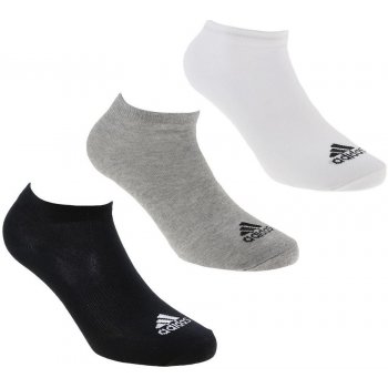 adidas ponožky Performance No-Show Thin 3pak AA2313