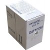 Datacom 1203 FTP drát CAT5E PVC, 305m, černý