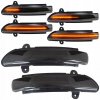 Dynamické smerovky do zrkadiel pre Mercedes W211 2006- W221 C216 C219
