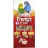 Versele-Laga Prestige Sticks tyčinky pro andulky mix 60 g