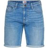 Tommy Hilfiger Šortky/Bermudy DM0DM187921A5 Modrá