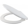 WC sedadlo Basic Antibacterial Alcadrain (A6551)