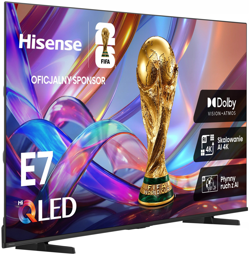 Hisense 43E7S