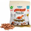 Serrano Snack for Dog Turkey 12 x 100 g
