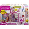 Barbie a šatník snov