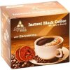 Ayura Black Coffee Mix instantná káva s hubou Ganoderma a steviou (10ks)