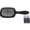 Janeke Carbon Fibre Pneumatic Brush kefa na vlasy 22 cm 1 ks