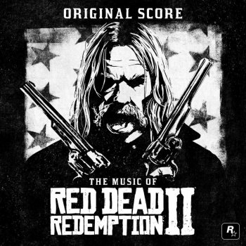 V/A - THE MUSIC OF RED DEAD REDEMPTION 2 LTD. LP