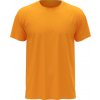 Unisex Classic-T - Crew neck Tričko STEDMAN, žltá Gold, 2XS